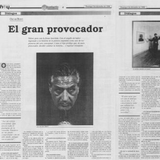 El gran provocador